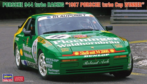 Porsche 944 Turbo 1:24 Hasegawa 20563