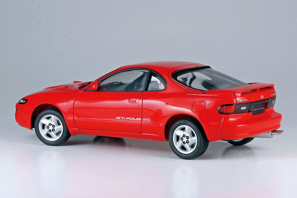 Zdjęcie dodatkowe produktu Toyota Celica GT-FOUR RC 1:24 Hasegawa 20571