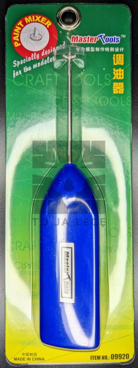 Zdjęcie dodatkowe produktu Mieszadełko do farb Trumpeter 09920