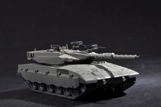 Zdjęcie główne produktu Merkava Mk.III 1:72 Trumpeter 07103