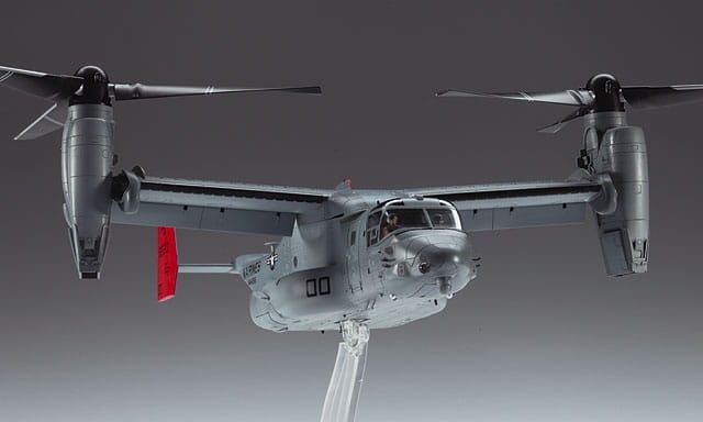 Zdjęcie dodatkowe produktu MV-22B Osprey 1:72 Hasegawa E41