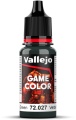 Zdjęcie główne produktu Vallejo 72027 Scurvy Green Game Color Farba