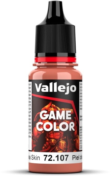 Zdjęcie główne produktu Vallejo 72107 Anthea Skin Game Color Farba