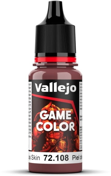 Zdjęcie główne produktu Vallejo 72108 Succubus Skin Game Color Farba