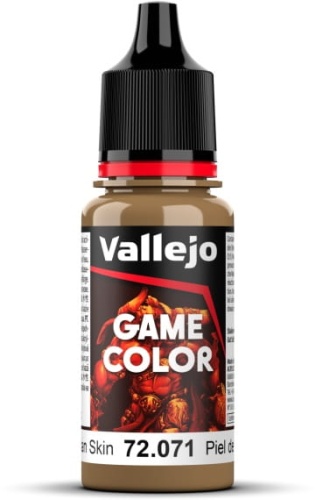 Vallejo 72071 Barbarian Skin Game Color Farba