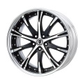 Zdjęcie dodatkowe produktu Felgi Work Schwert SC4 20inch 1:24 Aoshima 052761