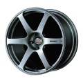 Zdjęcie dodatkowe produktu Felgi AVS MODEL T6 19inch 1:24 Aoshima 053799