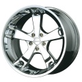 Zdjęcie dodatkowe produktu Felgi Fabulous Various MB-5 Face-3 20inch 1:24 Aoshima 054253