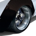 Zdjęcie dodatkowe produktu Felgi Kakou Tecchin Type-3 14inch 1:24 Aoshima 054697