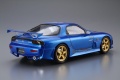 Zdjęcie dodatkowe produktu Mazda RX-7 FD3S (Mazdaspeed) 1:24 Aoshima 061473