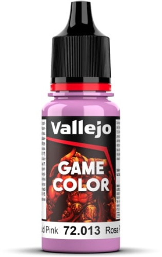 Vallejo 72013 Squid Pink Game Color Farba