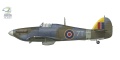 Zdjęcie dodatkowe produktu Sea Hurricane Mk IB 1:72 Arma Hobby 70061