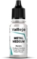 Zdjęcie główne produktu Vallejo 70521 Metal Medium 18ml