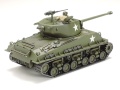 Zdjęcie dodatkowe produktu M4A3E8 Sherman Easy Eight 1:48 Tamiya 32595