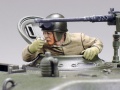 Zdjęcie dodatkowe produktu M4A3E8 Sherman Easy Eight 1:48 Tamiya 32595