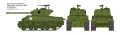 Zdjęcie dodatkowe produktu M4A3E8 Sherman Easy Eight 1:48 Tamiya 32595