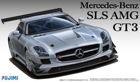 Mercedes-Benz SLS AMG GT3 1:24 Fujimi 125695