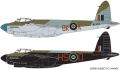 Zdjęcie dodatkowe produktu De Havilland Mosquito B.XVI 1:72 Airfix A04023