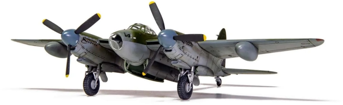 Zdjęcie dodatkowe produktu De Havilland Mosquito B.XVI 1:72 Airfix A04023
