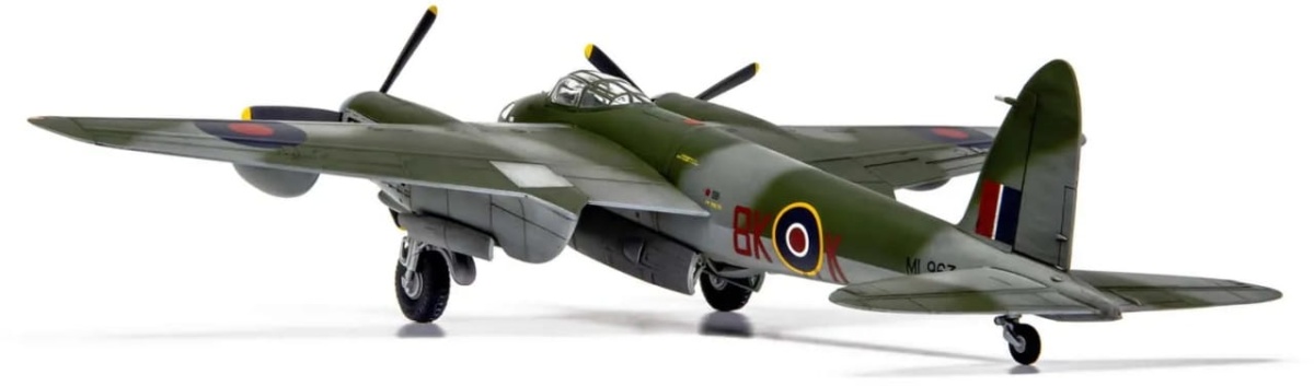 Zdjęcie dodatkowe produktu De Havilland Mosquito B.XVI 1:72 Airfix A04023