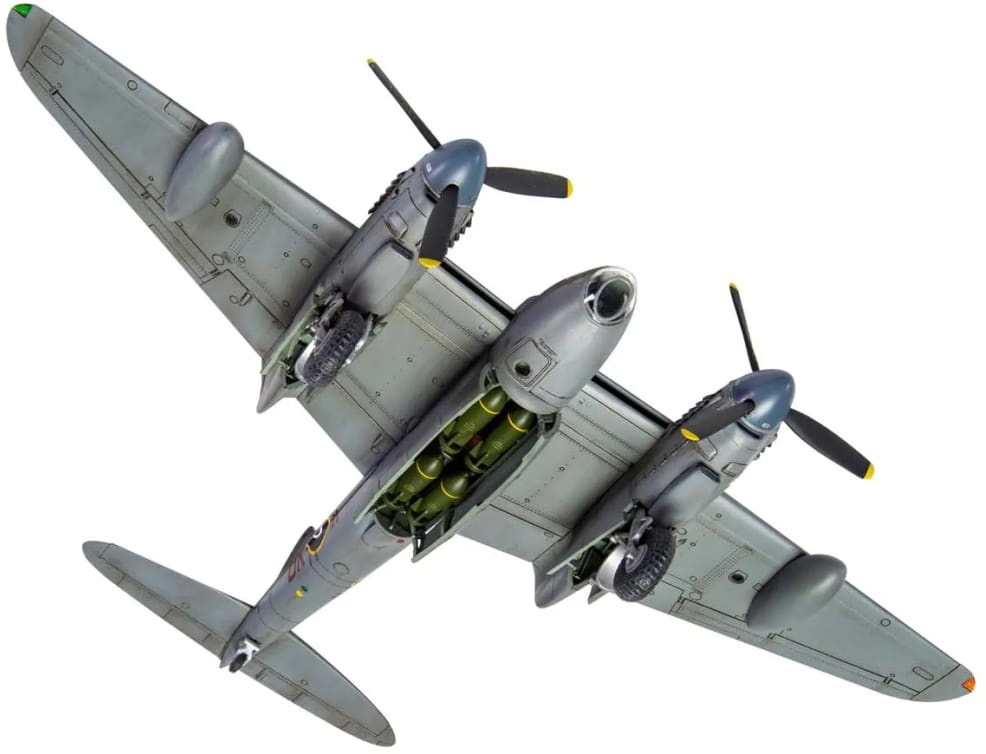 Zdjęcie dodatkowe produktu De Havilland Mosquito B.XVI 1:72 Airfix A04023