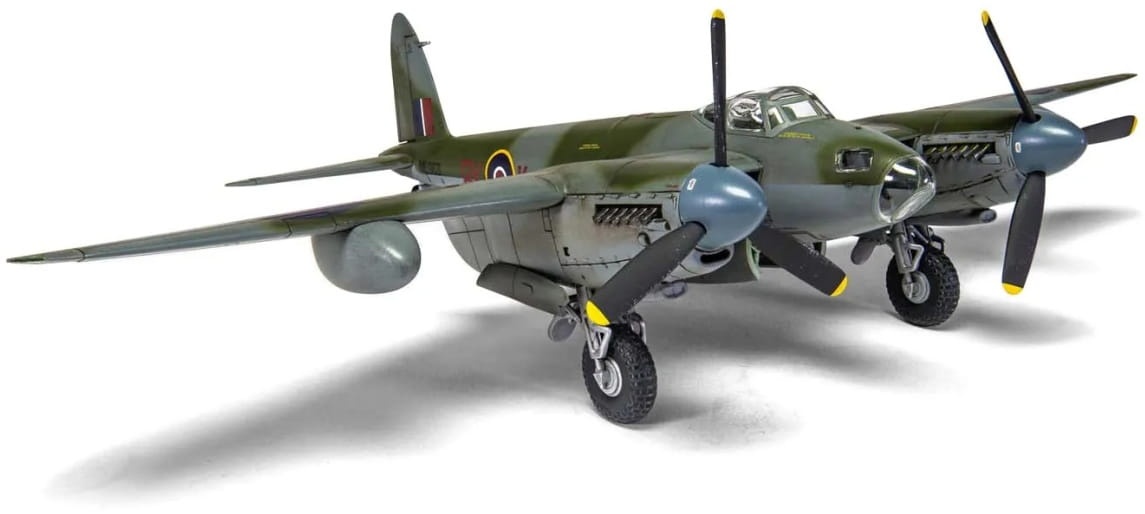 Zdjęcie dodatkowe produktu De Havilland Mosquito B.XVI 1:72 Airfix A04023