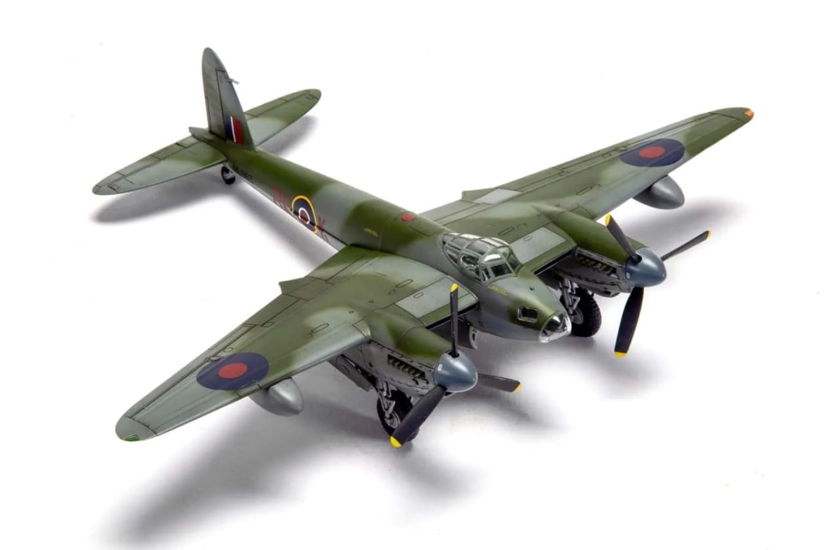 Zdjęcie dodatkowe produktu De Havilland Mosquito B.XVI 1:72 Airfix A04023