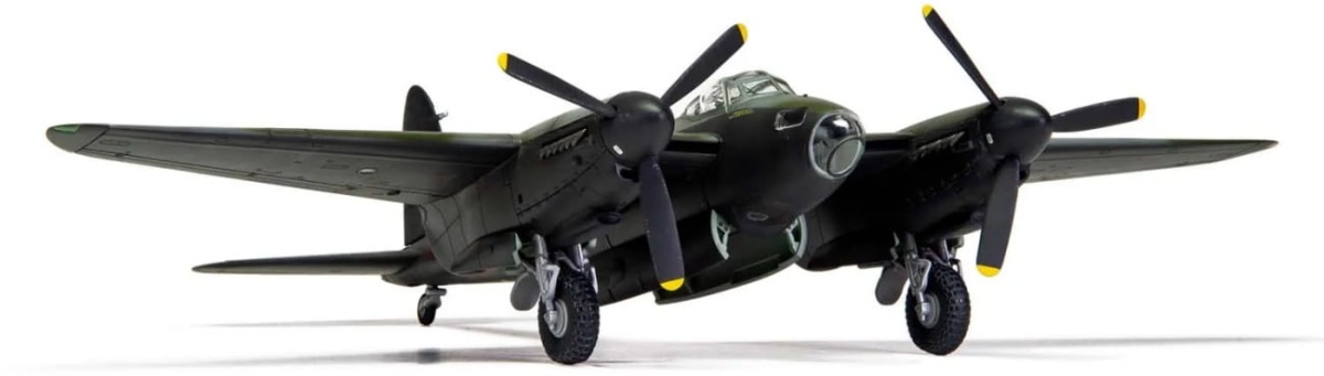 Zdjęcie dodatkowe produktu De Havilland Mosquito B.XVI 1:72 Airfix A04023