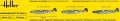 Zdjęcie dodatkowe produktu Messerschmitt Bf 109 K-4 Starter Kit 1:72 Heller 56229