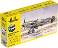 Zdjęcie dodatkowe produktu Messerschmitt Bf 109 K-4 Starter Kit 1:72 Heller 56229