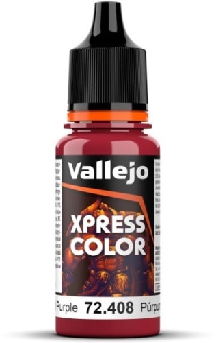 Vallejo 72408 Cardinal Purple Xpress Color