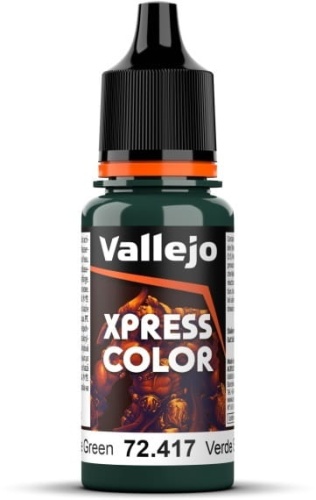 Vallejo 72417 Snake Green Xpress Color