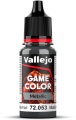 Zdjęcie główne produktu Vallejo 72053 Chainmail Silver Game Color Farba