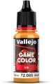 Zdjęcie główne produktu Vallejo 72085 Yellow Game Ink Farba