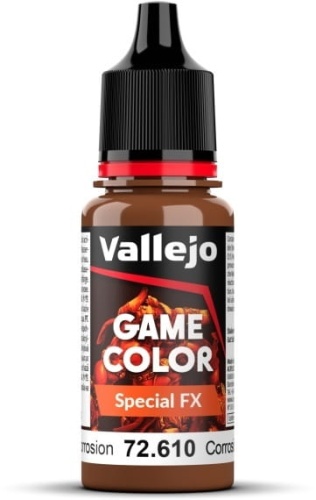 Vallejo 72610 Galvanic Corrosion Special FX Game Color