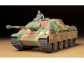 Zdjęcie dodatkowe produktu Jagdpanther German Tank Destroyer (Late Version) 1:35 Tamiya 35203
