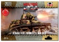 Zdjęcie główne produktu Renault R39 z armatą 37mm SA38 1:72 First To Fight PL096