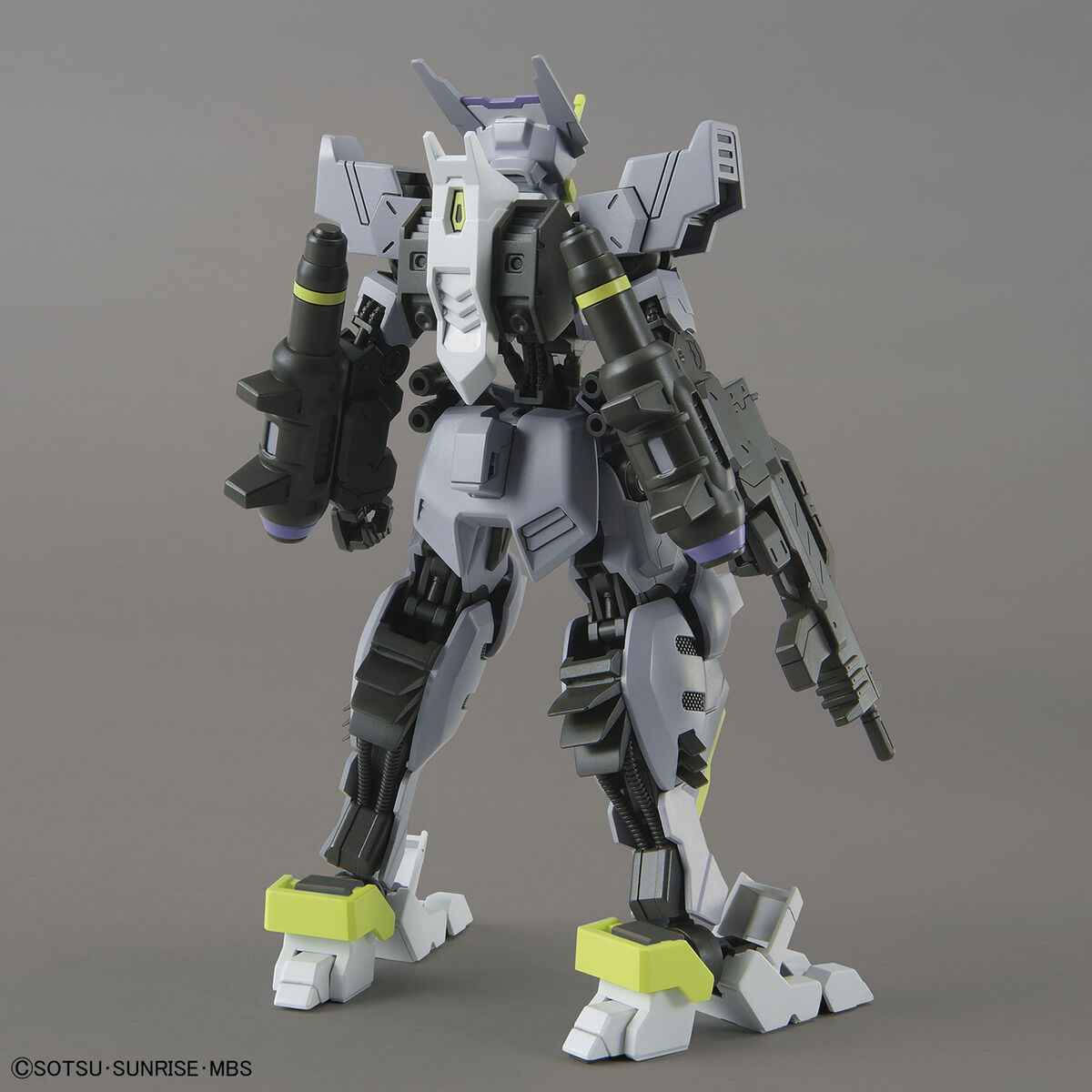 Zdjęcie dodatkowe produktu Gunpla Gundam Asmoday HGI-BO 1:144