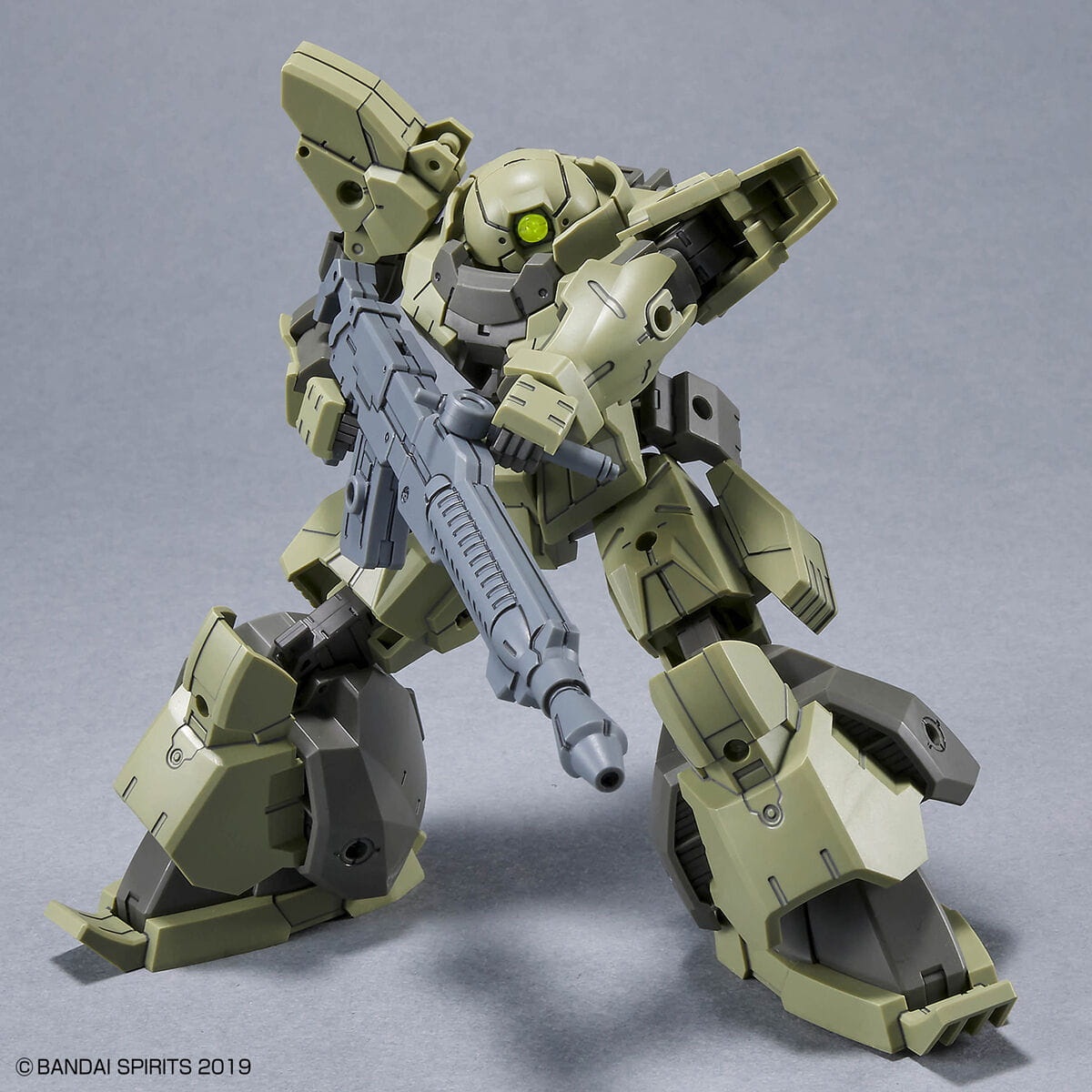 Zdjęcie dodatkowe produktu Gunpla Revernova (Green) bEXM-28 30MM 1:144