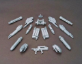 Zdjęcie dodatkowe produktu Gunpla Powered Arms Powereder HG 1:144