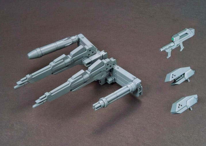 Zdjęcie dodatkowe produktu Gunpla Powered Arms Powereder HG 1:144