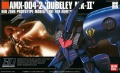 Zdjęcie dodatkowe produktu Gunpla AMX-004-2 Qubeley Mk-II HGUC 1:144