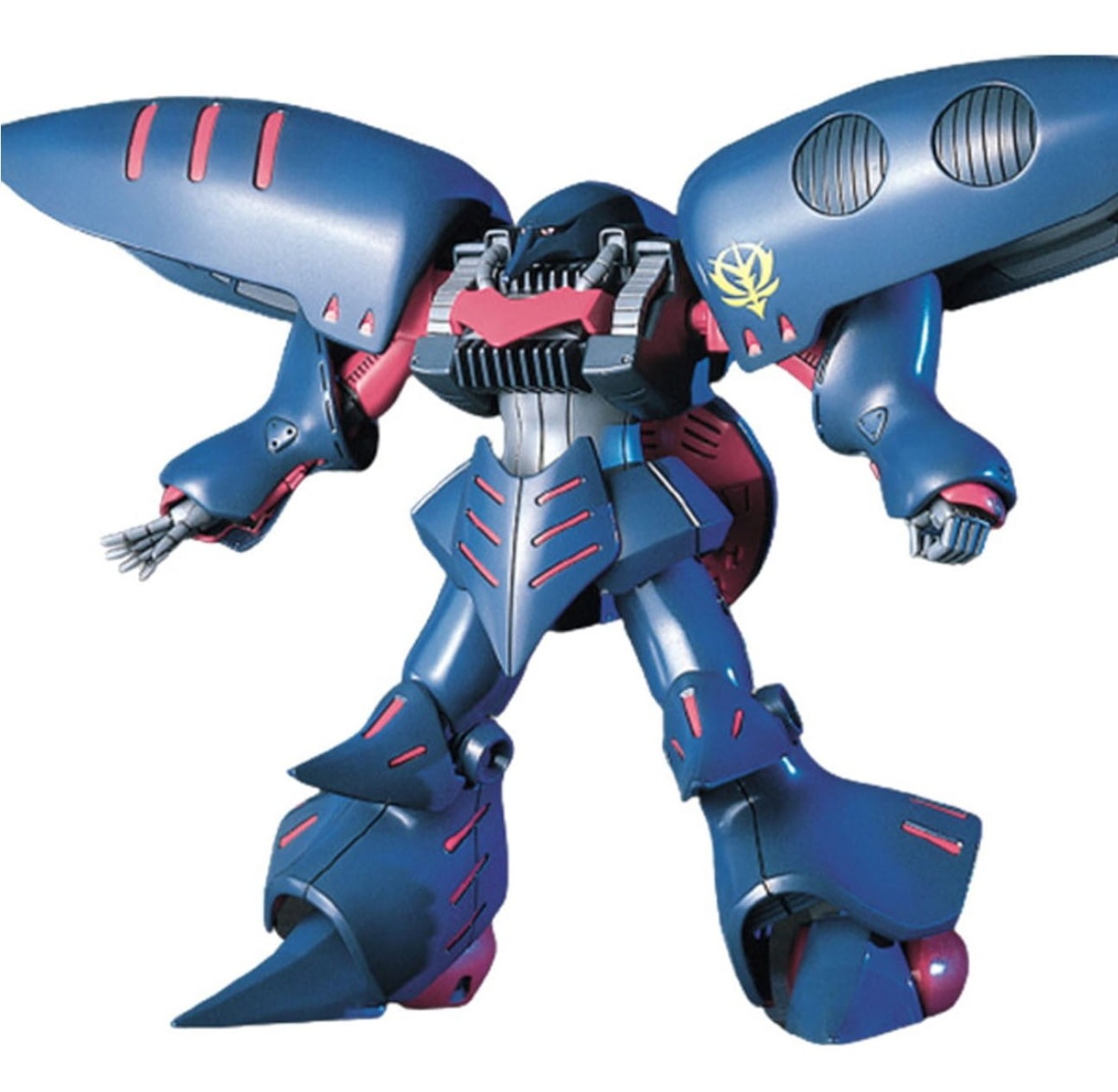 Zdjęcie główne produktu Gunpla AMX-004-2 Qubeley Mk-II HGUC 1:144