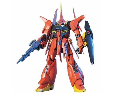 Gunpla AMX-107 Bawoo HGUC 1:144
