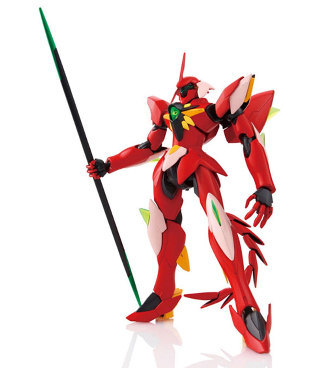 Zdjęcie główne produktu Gunpla xvt-zgc Ghirarga HGAGE 1:144