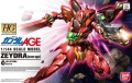 Zdjęcie dodatkowe produktu Gunpla xvm-zgc Zeydra HGAGE 1:144