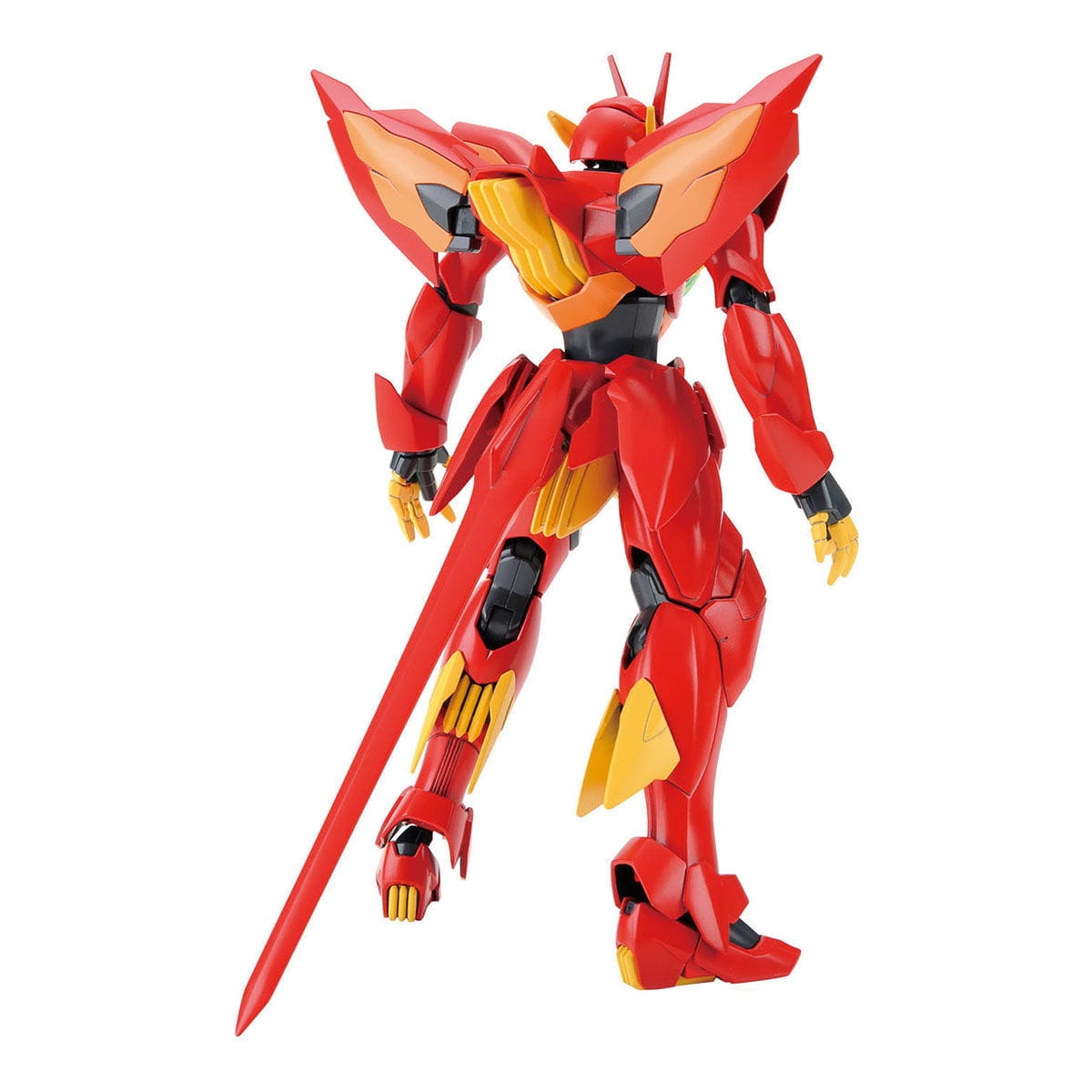 Zdjęcie dodatkowe produktu Gunpla xvm-zgc Zeydra HGAGE 1:144