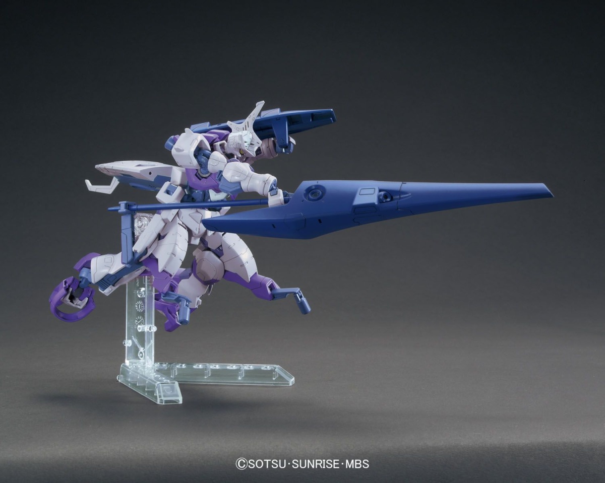 Zdjęcie dodatkowe produktu Gunpla ASW-G-66 Gundam Kimaris Trooper HGI-BO 1:144