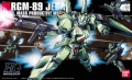 Zdjęcie dodatkowe produktu Gunpla RGM-89 Jegan HGUC 1:144
