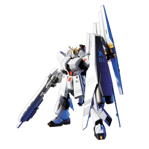 Gunpla FA-93HWS Gundam Heavy Weapons System Type HGUC 1:144